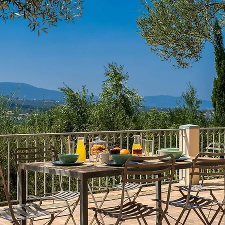Oliva, In A Serene Location & Private Pool, By Zantewize * Akrotiri (Zakynthos)