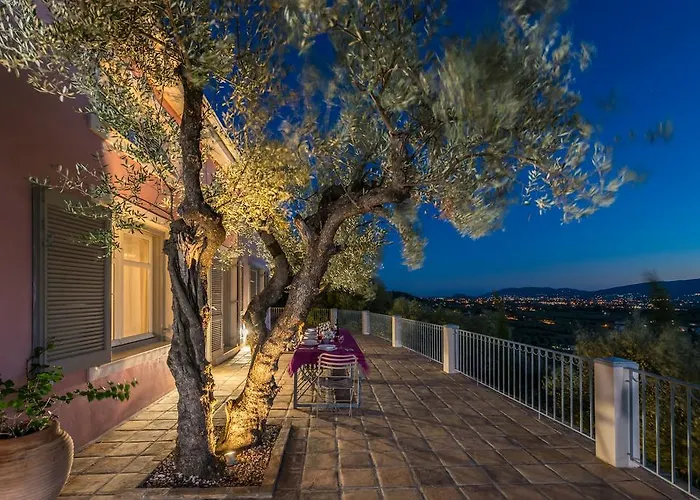 Oliva, In A Serene Location & Private Pool, By Zantewize فيلة Akrotiri (Zakynthos)