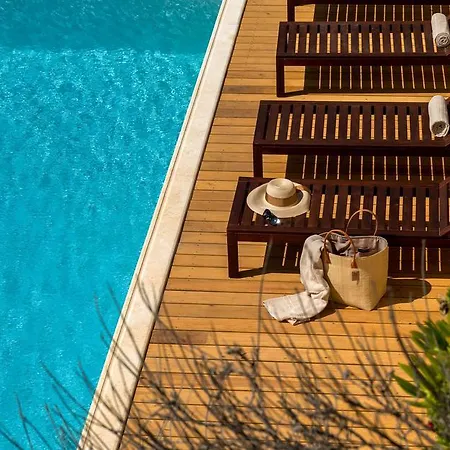 Oliva, In A Serene Location & Private Pool, By Zantewize *