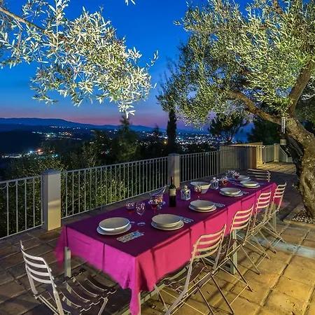 Oliva, In A Serene Location & Private Pool, By Zantewize * Akrotiri (Zakynthos)