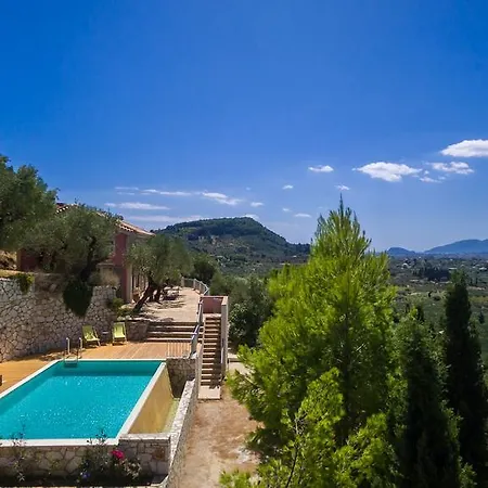 Oliva, In A Serene Location & Private Pool, By Zantewize Willa *