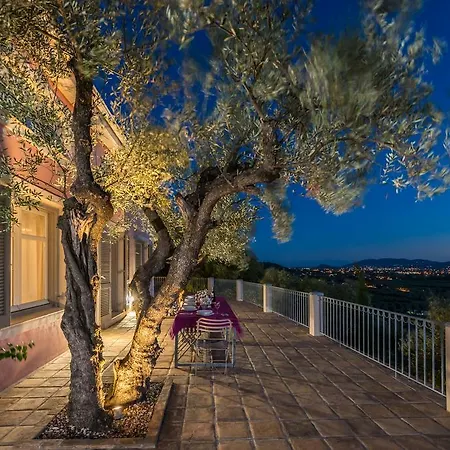 Oliva, In A Serene Location & Private Pool, By Zantewize 别墅 Akrotiri (Zakynthos)
