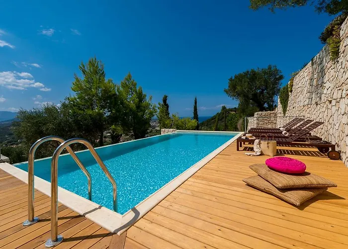 빌라 Oliva, In A Serene Location & Private Pool, By Zantewize Akrotiri (Zakynthos)