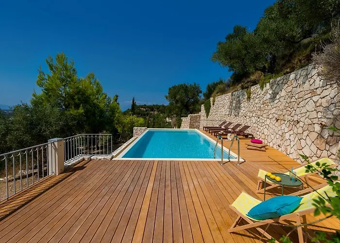 Oliva, In A Serene Location & Private Pool, By Zantewize
