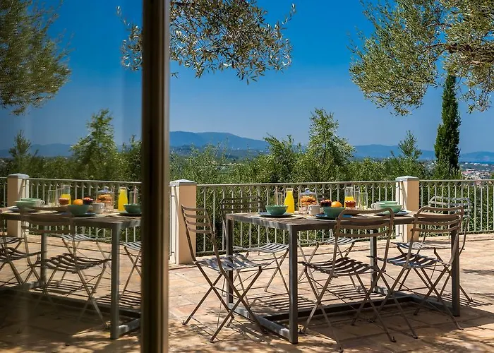 빌라 Oliva, In A Serene Location & Private Pool, By Zantewize
