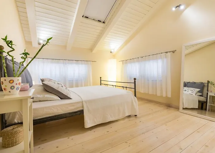 Oliva, In A Serene Location & Private Pool, By Zantewize * Akrotiri (Zakynthos)