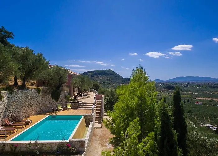 Oliva, In A Serene Location & Private Pool, By Zantewize 빌라 *