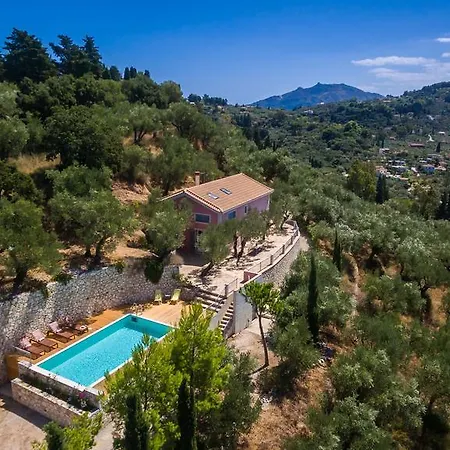 Βίλα Oliva, In A Serene Location & Private Pool, By Zantewize Ακρωτήρι