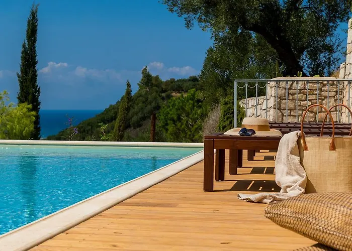 Βίλα Oliva, In A Serene Location & Private Pool, By Zantewize Ακρωτήρι
