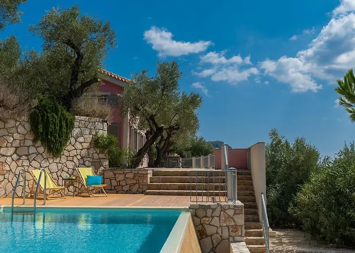 Βίλα Oliva, In A Serene Location & Private Pool, By Zantewize *